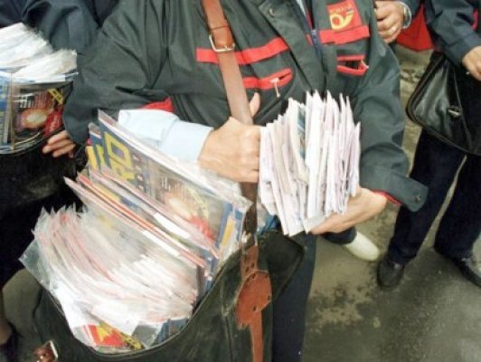 Oficiile poştale din întreaga ţară vor fi închise în 15 august